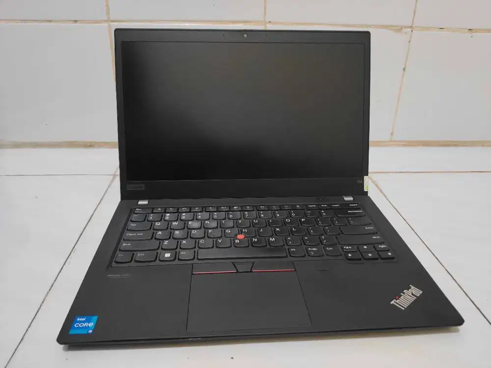 Thinkpad T14 Gen-2 i5 Ram 16 / SSD 512 GB