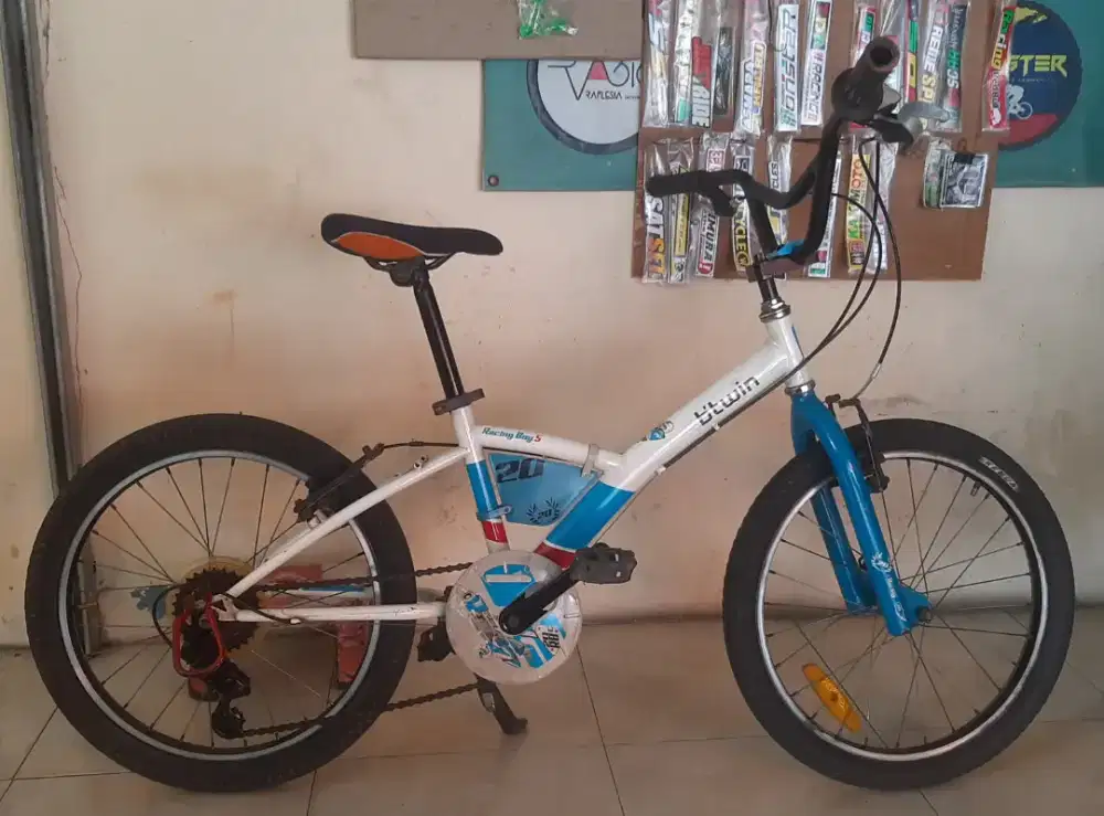 Sepeda Klasik Racing Boy 5 Mantab