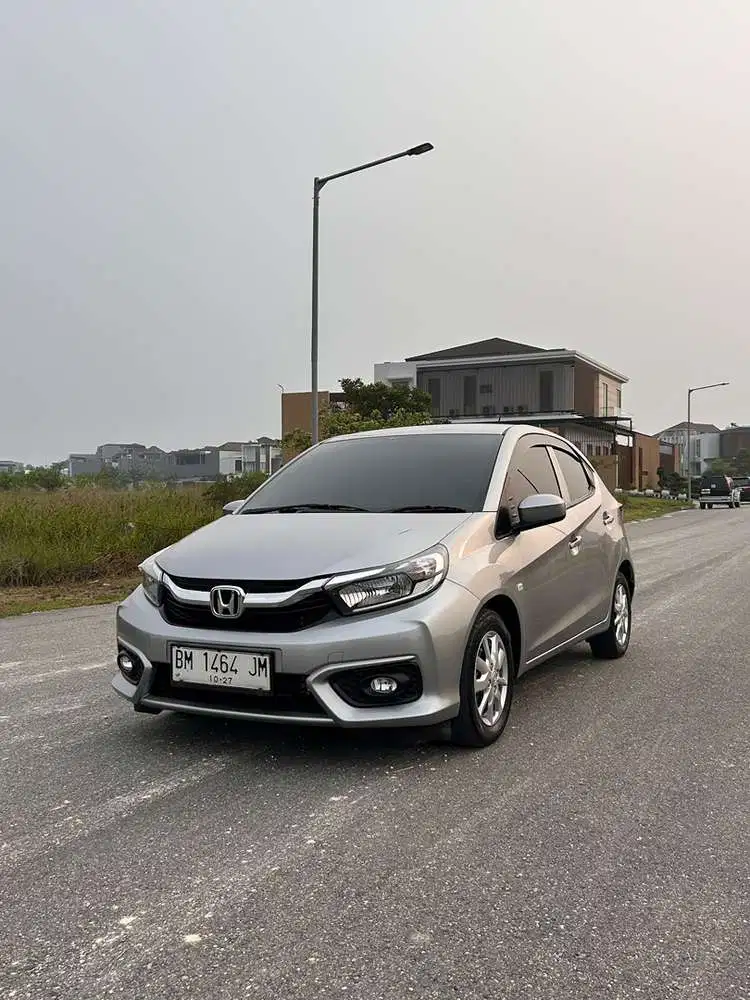 Honda Brio Satya E M/T 2022