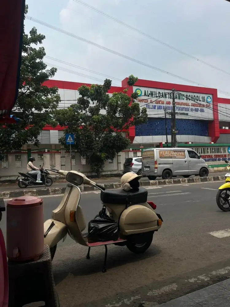 Vespa px 1982 *Rare Brown*