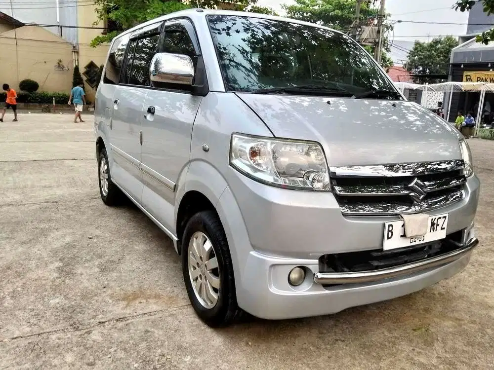 Suzuki APV Arena 2011 Bensin