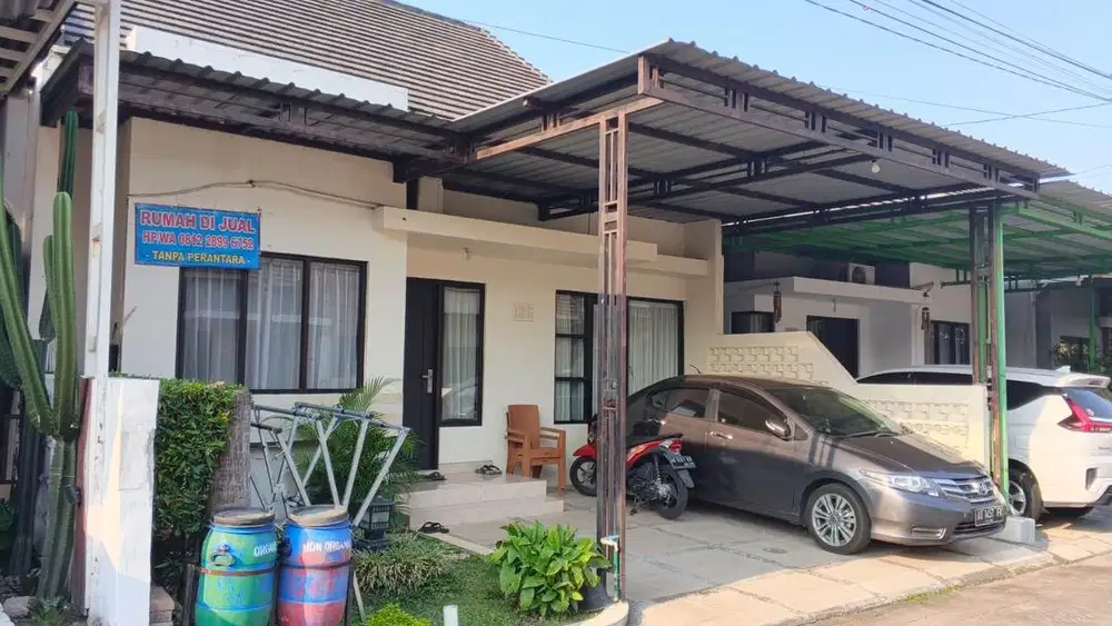 Dijual rumah kartasura (nego)