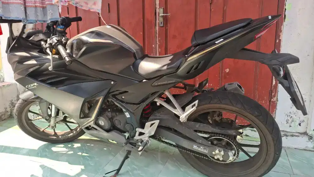 Spd motor cbr 150 masih bagus