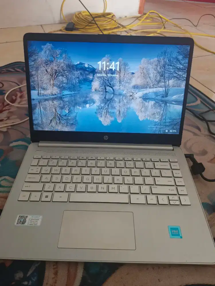 Jual Laptop HP RAM 8 kondisi Mulus