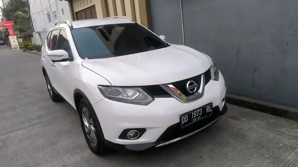 Nissan X-Trail t32