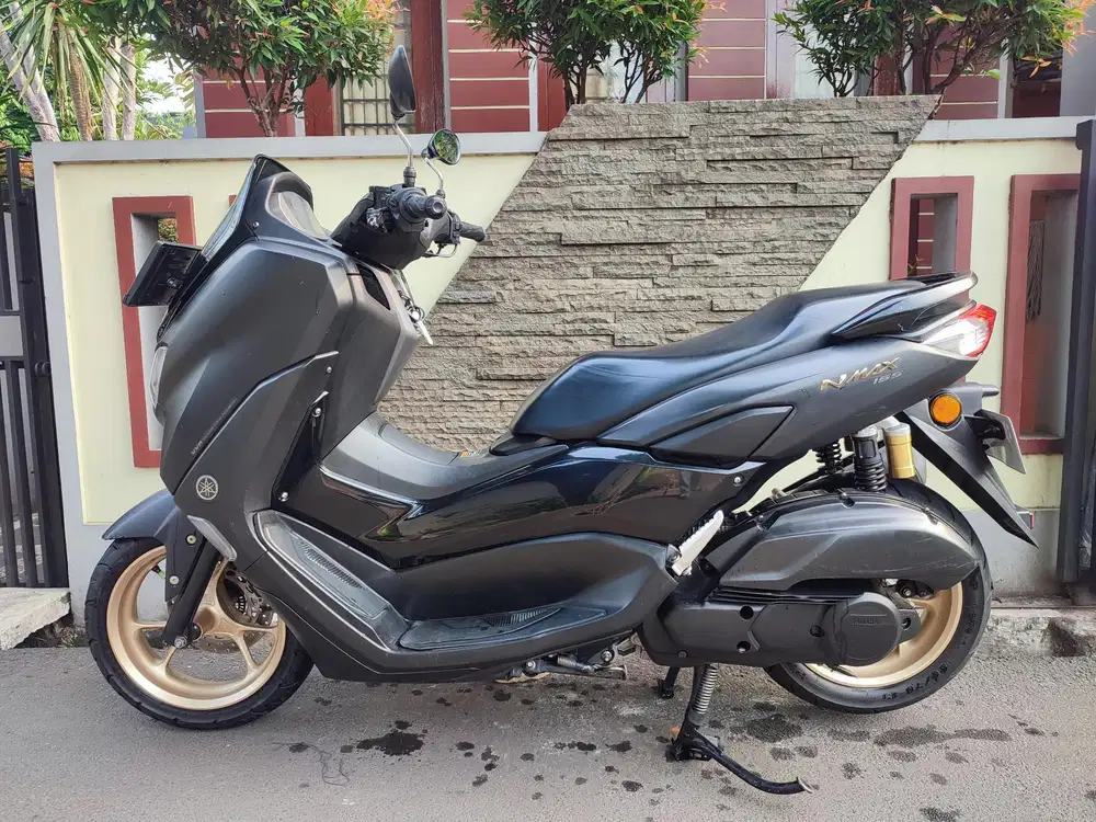 JUAL NMAX NEW KUNCI TAHUN 2020