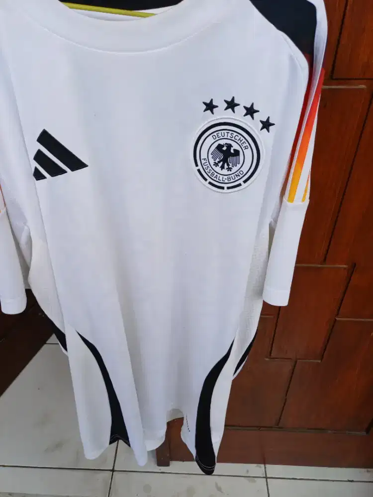 Jersey Jerman Adidas Original L slim fit