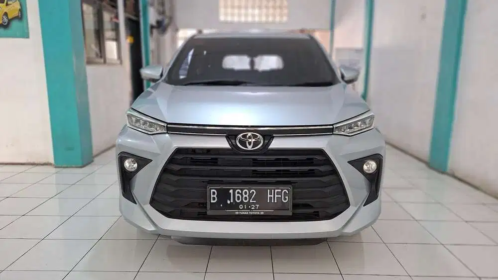 Toyota Avanza 2021 Bensin