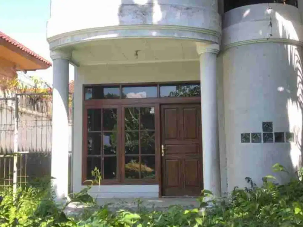 DIJUAL MURAH RUMAH VILLA GRAHA PUSPA LT.250m.UDARA SEJUK KHAS LEMBANG.