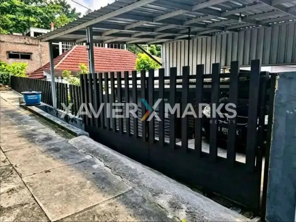 Dijual rumah dengan keamanan full 24jam Gunung Pati Semarang