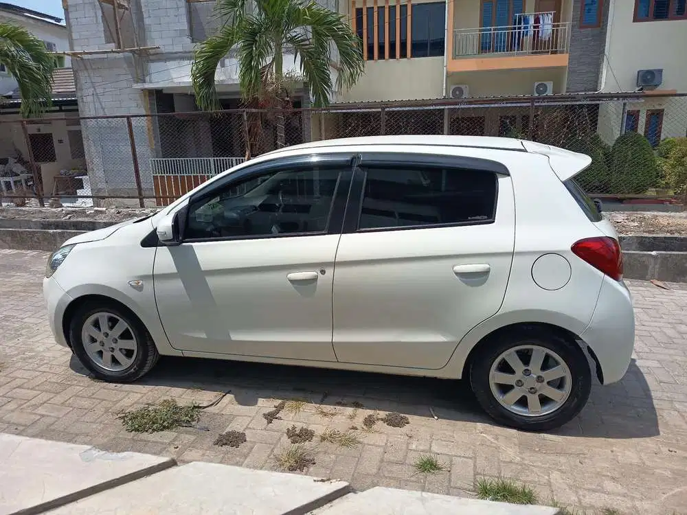 Mitsubishi Mirage 2012 Bensin