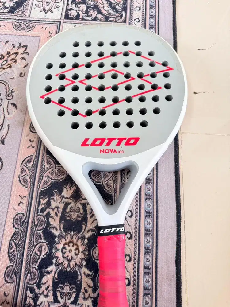 Raket padel lotto nova 100