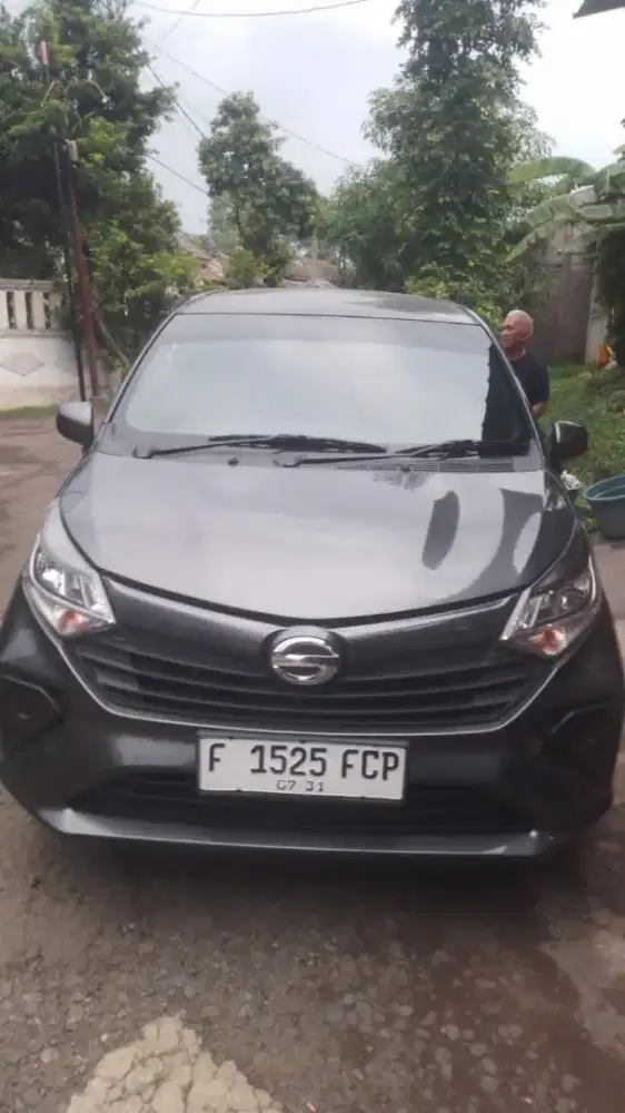 Rental Sigra Tidak Lepas Kunci /24 Jam