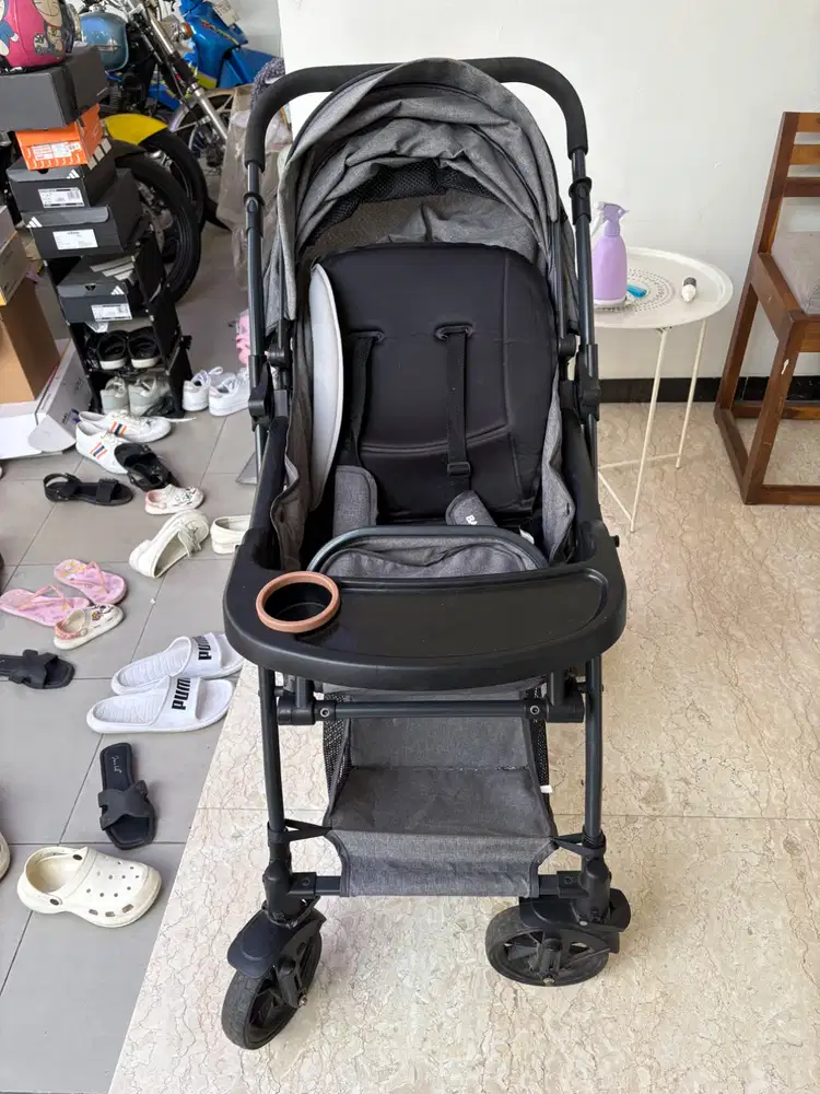 Jual stroller baby does murah
