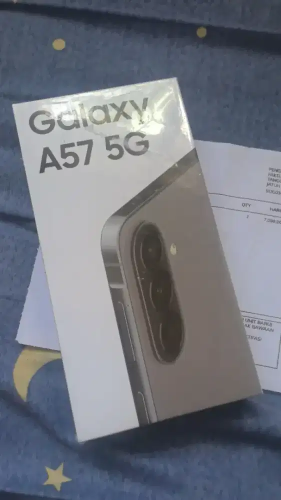 Samsung A57 GRAY 8/256