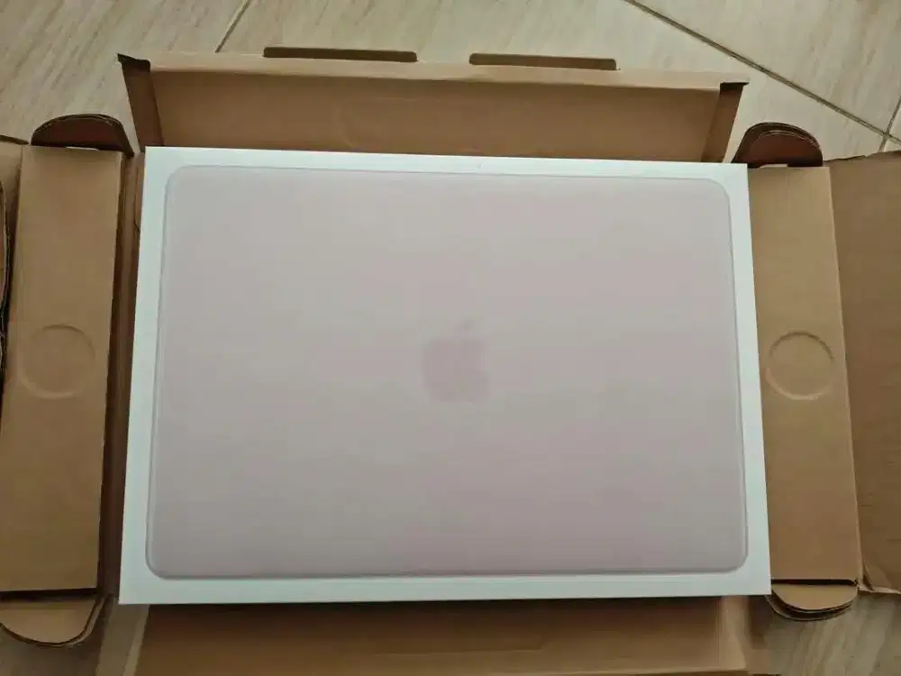 Macbook Neo 256gb New Ibox Pink
