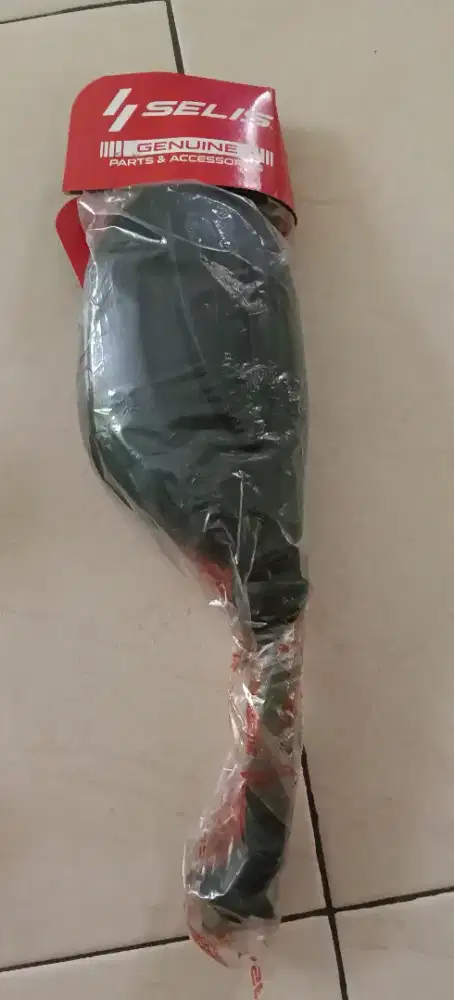Kaca Spion Kiri Sepeda Listrik Selis Mandalika