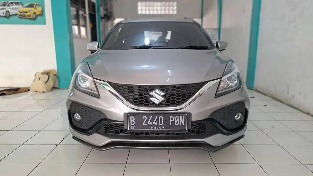 Suzuki Baleno 2021 Bensin