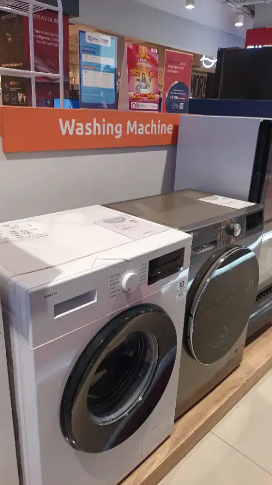 Mesin cuci samsung 7KG promo