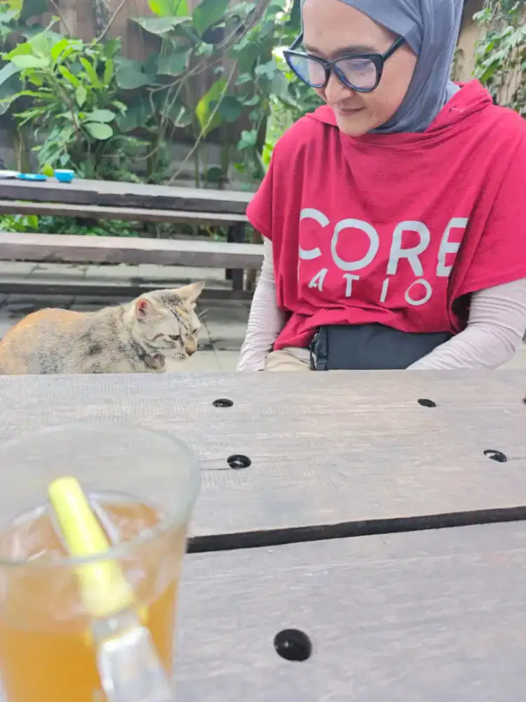 Cari kerja daerah Depok - Cibinong usia 46 Tahun
