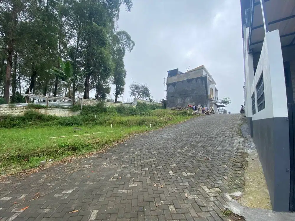 KAVLING 150 JUTA 74 METER, KESEMPATAN NGGA DATANG 2X