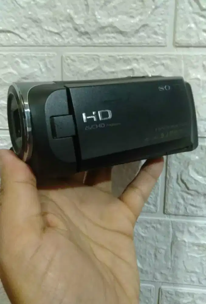 Handycam Sony HDR-CX405