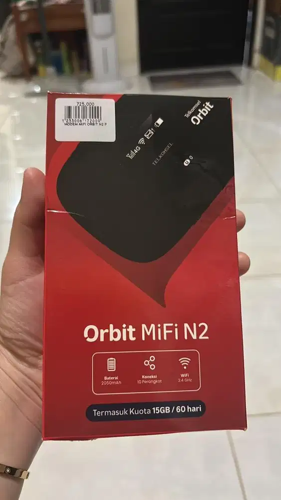JUAL MURAH MODEM TSEL ORBIT