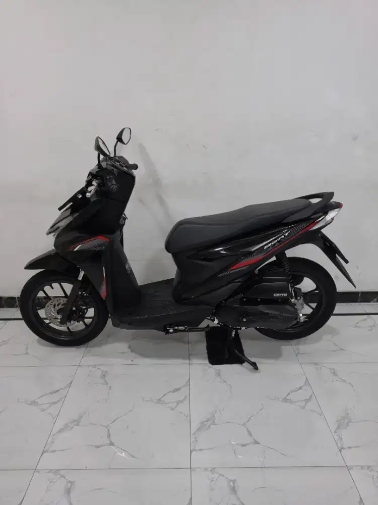Honda New Beat CBS Alarm Fi 2026 bln 3 Like new