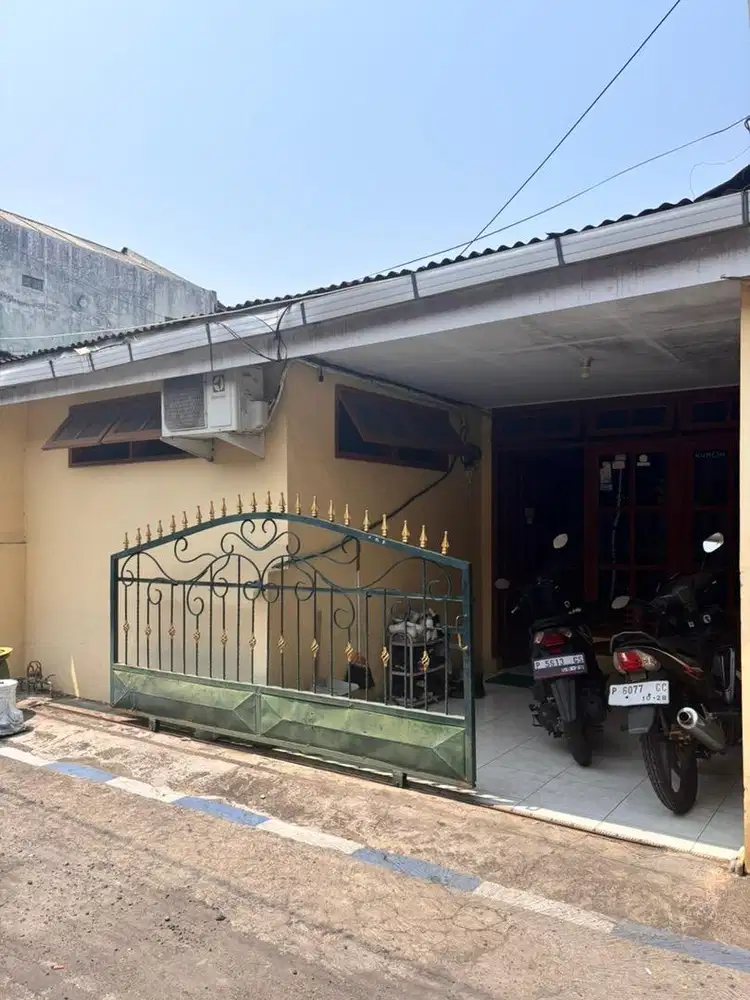 DIJUAL RUMAH SEGERA, HARGA 190 JUTA