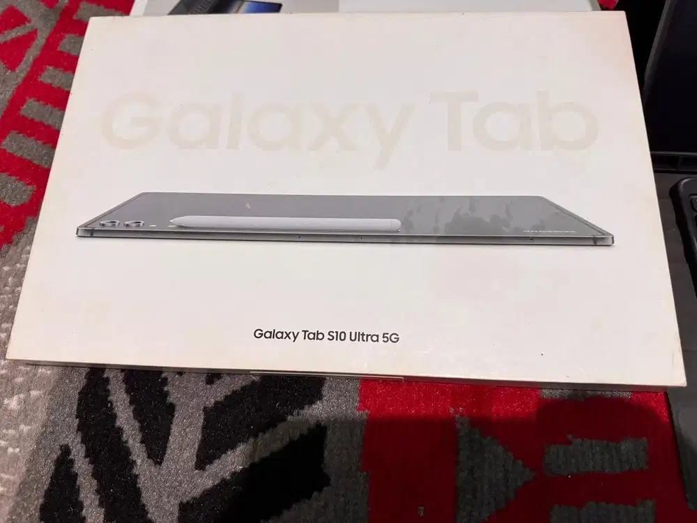 Samsung Tab S10 Ultra 5G