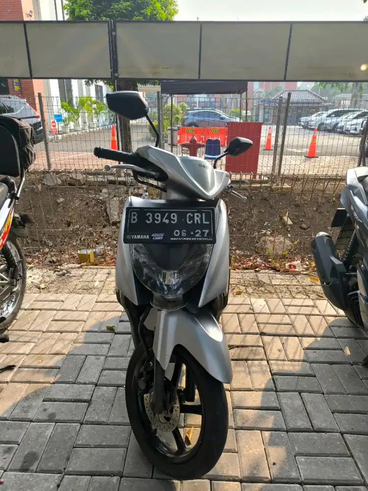 Yamaha Gear 125