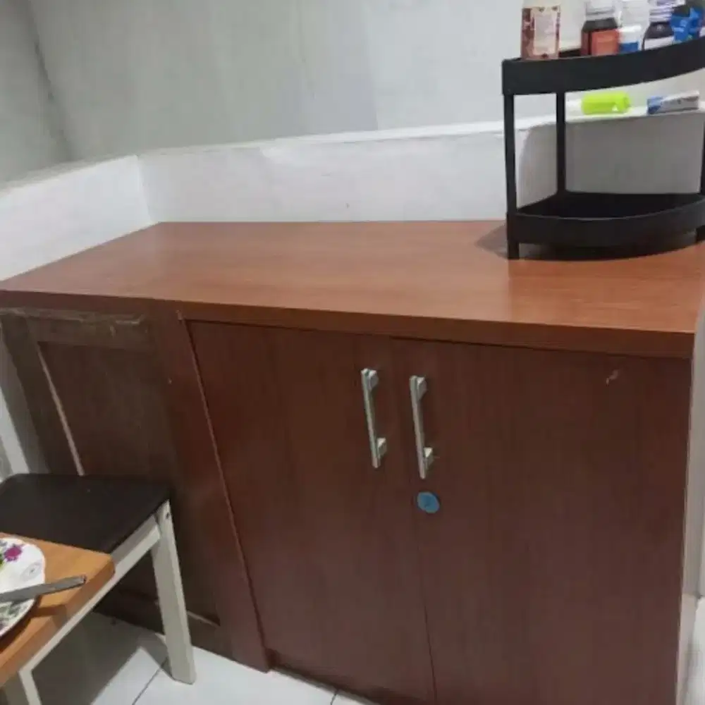 Kitchen Set bagian bawah