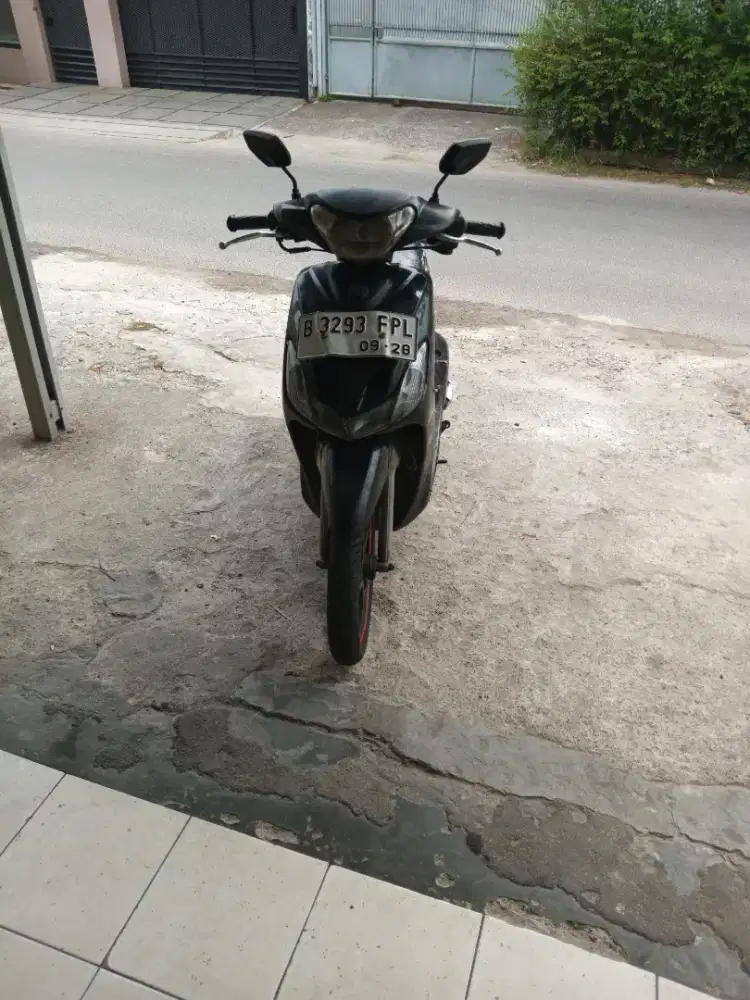 Yamaha mio smile 09 orsinil surat lengkap murah