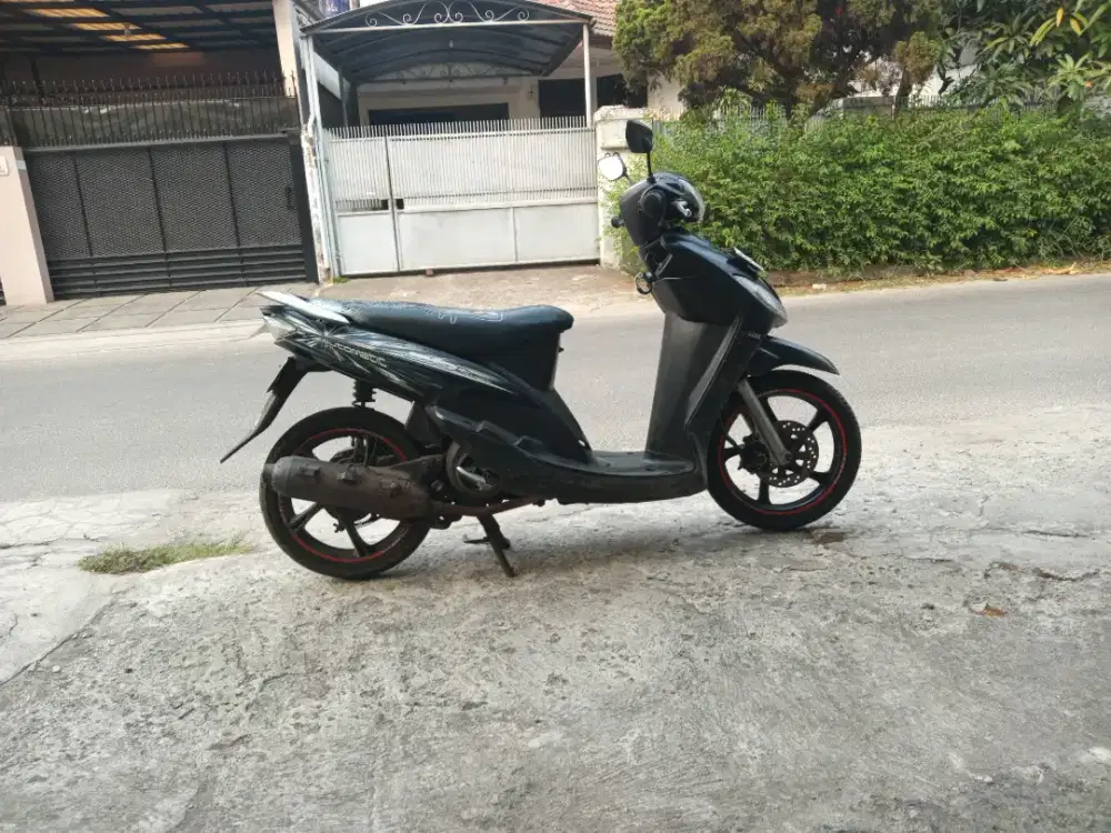 Yamaha mio smile 09 orsinil surat lengkap murah