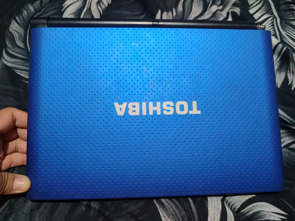 Notebook bekas (mati)