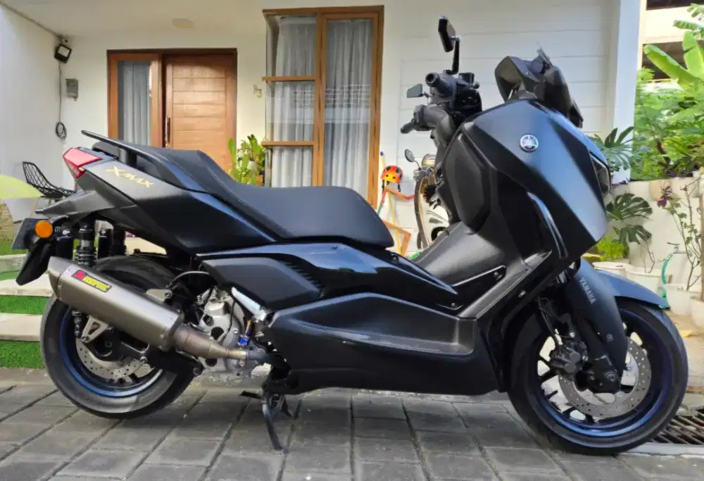 YAMAHA XMAX connected 2023 Modif Elegant