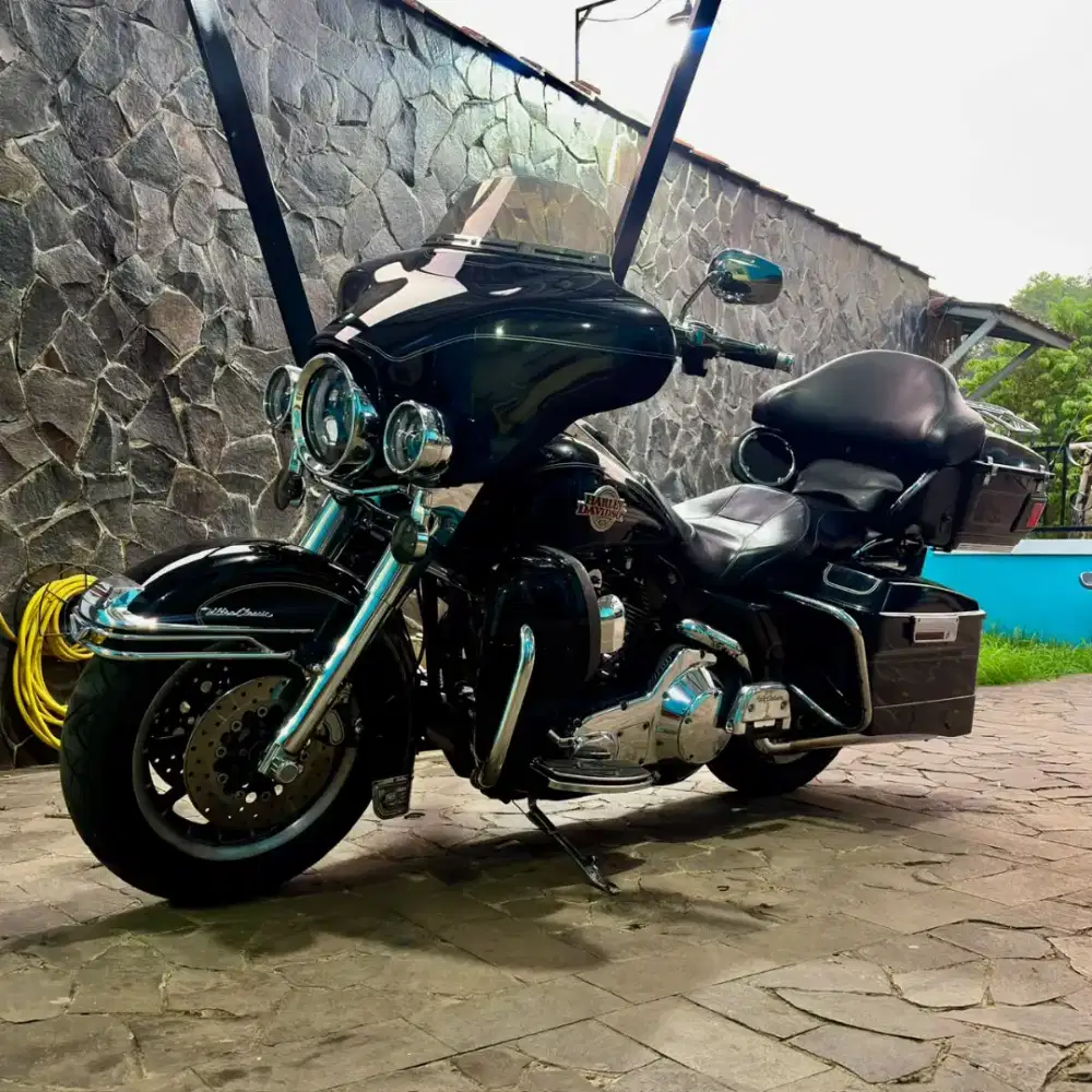 2006 Harley Davidson Ultra Classic