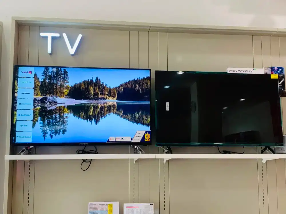 TV DI ERAFONE TURUN HARGA UDA DAPET BREKET DAN BISA PASANG