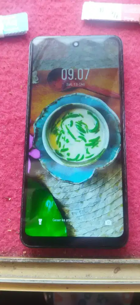 Infinix HOT 40i batangan 8/256
