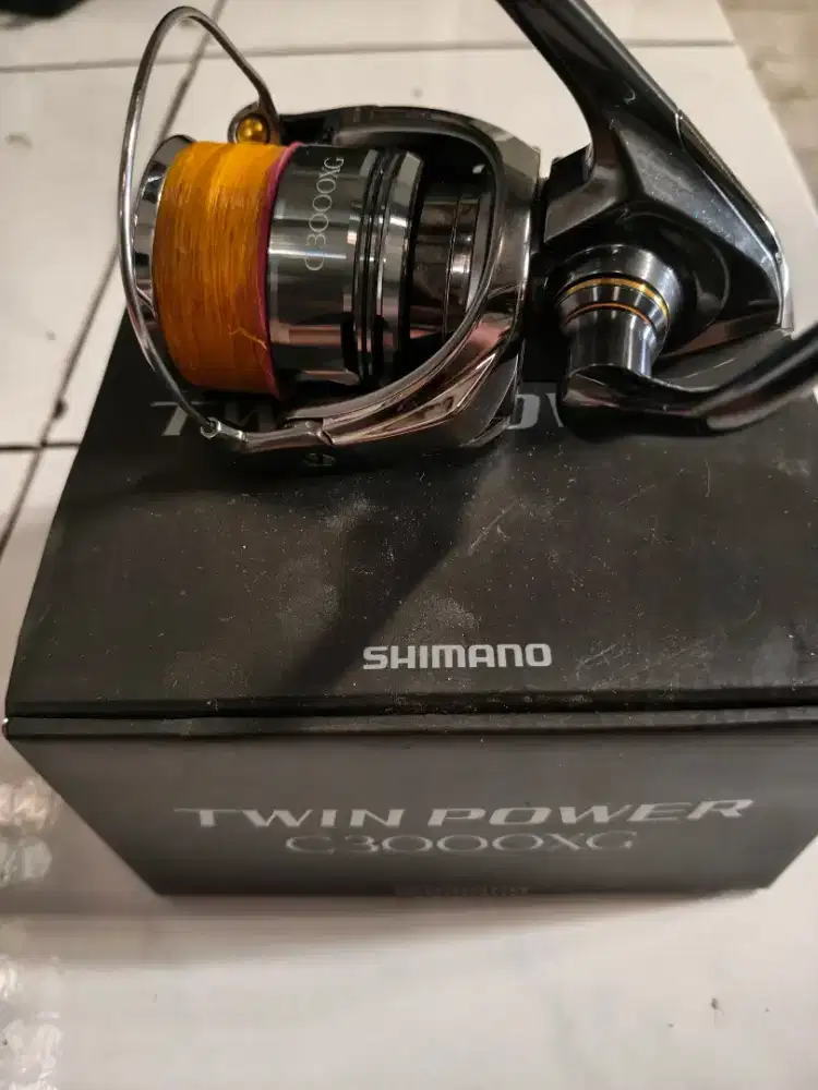 Shimano Twin power 3000 XG