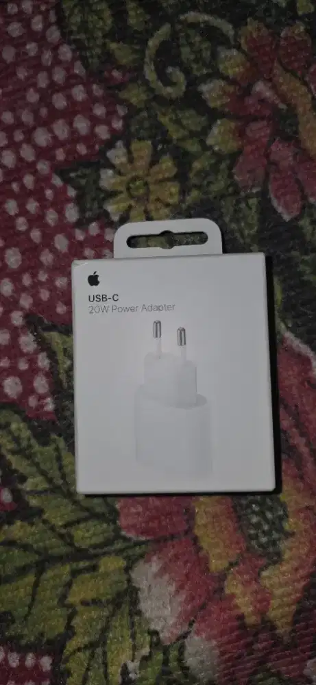 Apple adaptor ORI