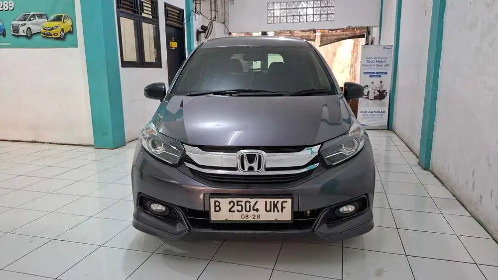 Honda Mobilio 2018 Bensin