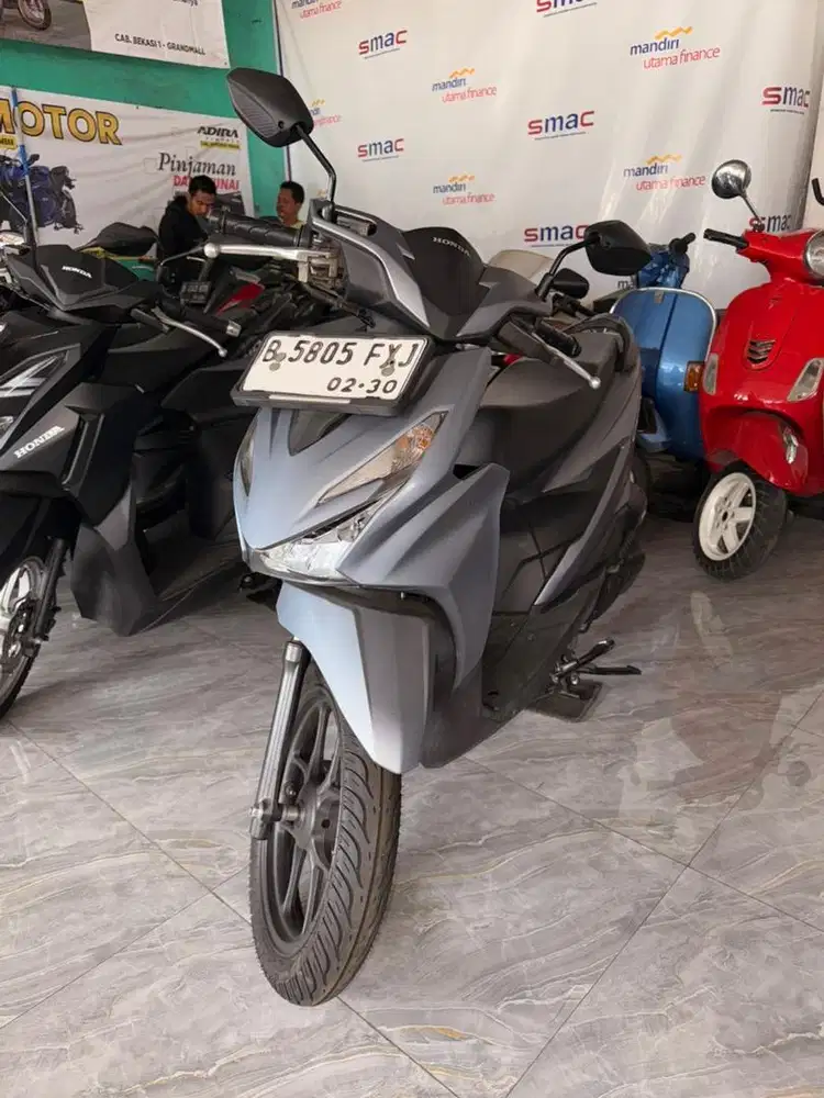 HONDA BEAT DELUXE 2025