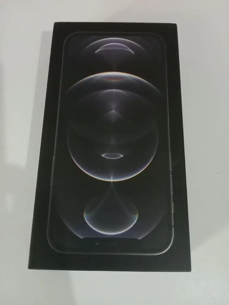 Di Jual iPhone 12 Pro ex ibox 128 gb