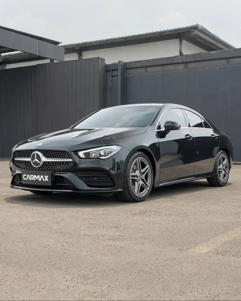 Mercedes-Benz CLA200 2023/AMG2024/Mercy/Like New/DP Murah