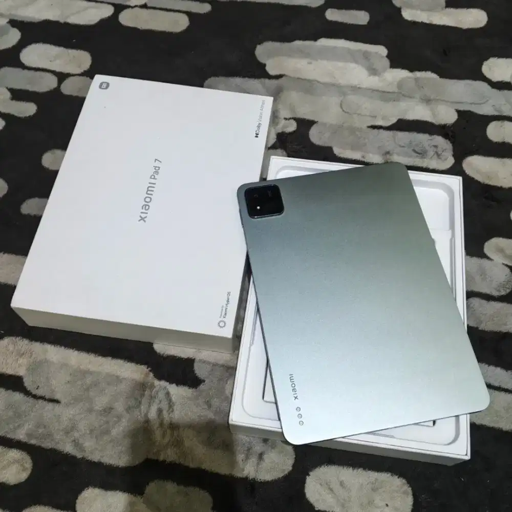 Xiaomi Pad 7 RAM 8/256