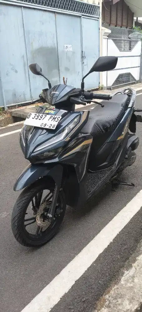 Honda New Vario 125 2023