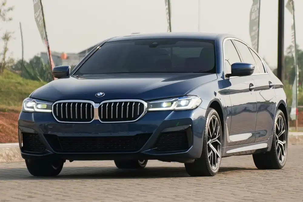 BMW 520i M Sport LCI 2022 (G30)