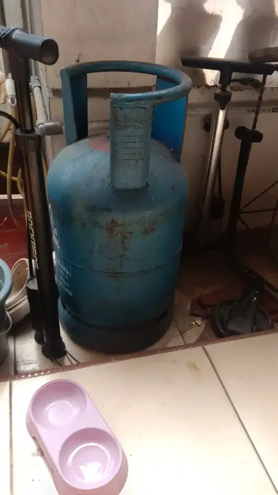 Tabung gas elpiji 13 kg