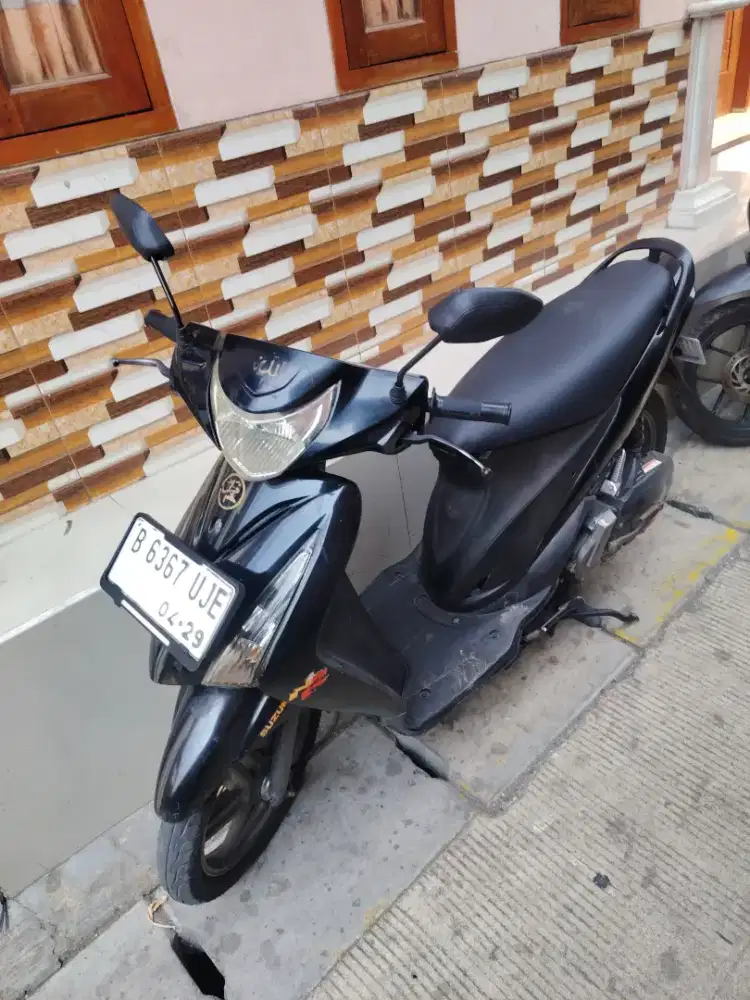 Spin 125 nr lengkap